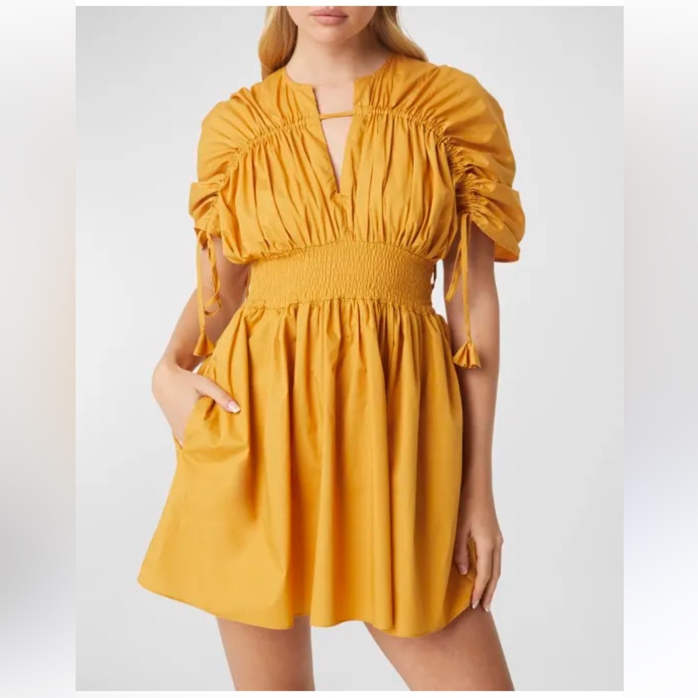 New Misa Camilla Dress